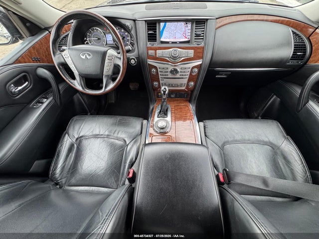 Продажа на аукционе авто 2019 Infiniti Qx80 Luxe, vin: JN8AZ2NE5K9226385, номер лота: 45734527