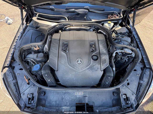 Продажа на аукционе авто 2020 Mercedes-benz S 560 4matic, vin: WDDUG8GB2LA526654, номер лота: 45734528