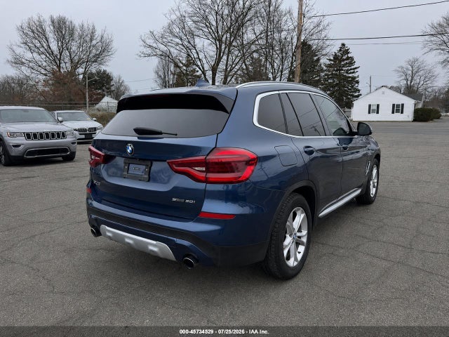 45734529 :رقم المزاد ، 5UXTR7C5XKLF30580 vin ، 2019 Bmw X3 Sdrive30i مزاد بيع