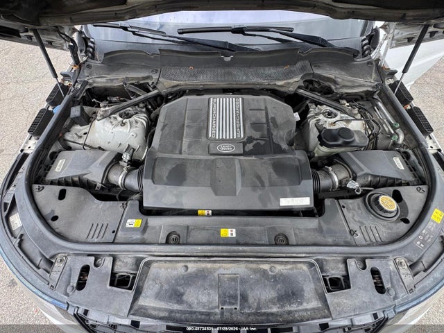 45734531 :رقم المزاد ، SALWR2SE0MA758093 vin ، 2021 Land Rover Range Rover Sport Hse Dynamic مزاد بيع