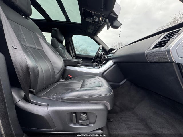 45734531 :رقم المزاد ، SALWR2SE0MA758093 vin ، 2021 Land Rover Range Rover Sport Hse Dynamic مزاد بيع