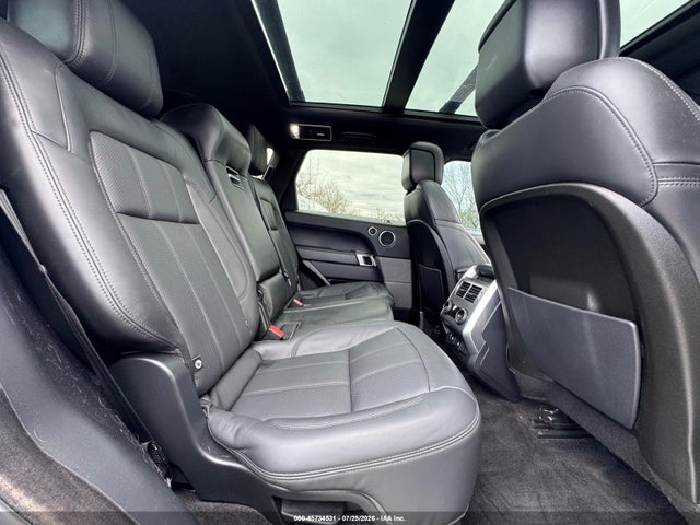 45734531 :رقم المزاد ، SALWR2SE0MA758093 vin ، 2021 Land Rover Range Rover Sport Hse Dynamic مزاد بيع
