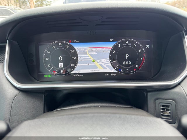 45734531 :رقم المزاد ، SALWR2SE0MA758093 vin ، 2021 Land Rover Range Rover Sport Hse Dynamic مزاد بيع