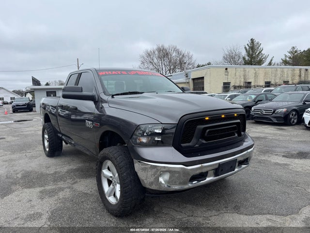 Auction sale of the 2016 Ram 1500 Slt, vin: 1C6RR7GM5GS176112, lot number: 45734534