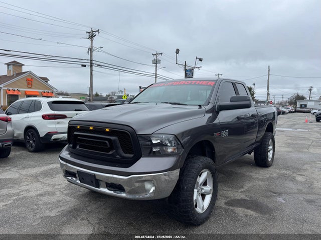 Продажа на аукционе авто 2016 Ram 1500 Slt, vin: 1C6RR7GM5GS176112, номер лота: 45734534