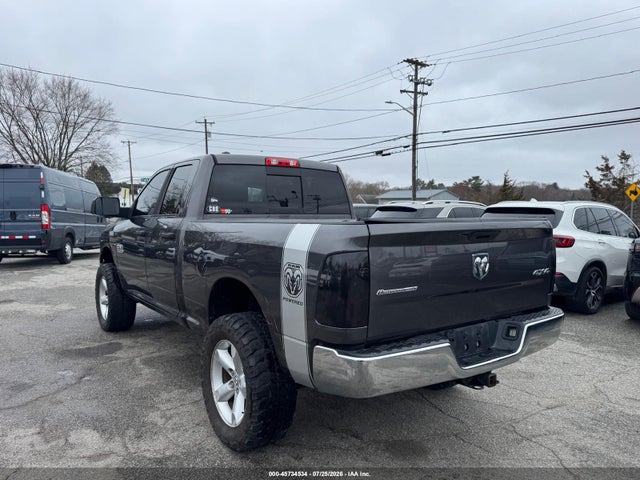 Продажа на аукционе авто 2016 Ram 1500 Slt, vin: 1C6RR7GM5GS176112, номер лота: 45734534