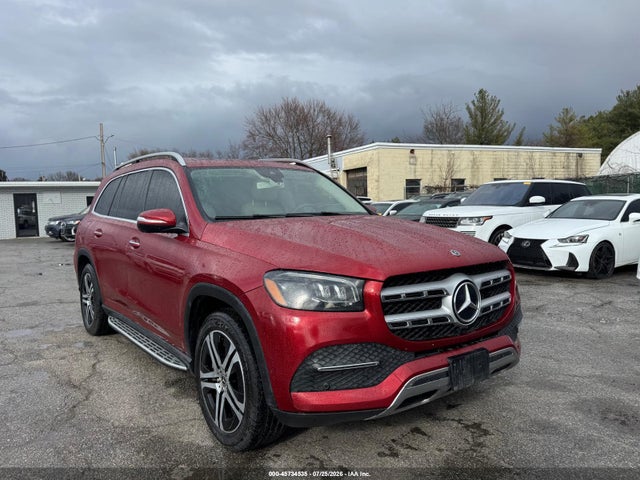 Aukcja sprzedaży 2020 Mercedes-benz Gls 450 4matic, vin: 4JGFF5KE3LA119590, numer aukcji: 45734535