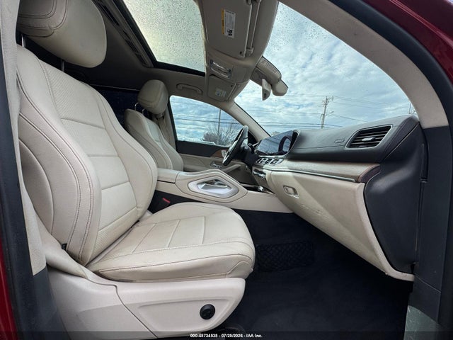 Aukcja sprzedaży 2020 Mercedes-benz Gls 450 4matic, vin: 4JGFF5KE3LA119590, numer aukcji: 45734535