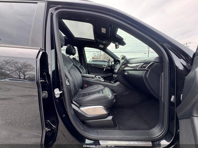 Aukcja sprzedaży 2017 Mercedes-benz Amg Gls 63 4matic, vin: 4JGDF7FE1HA888092, numer aukcji: 45734538