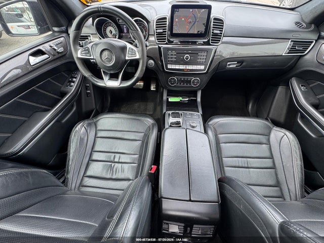Aukcja sprzedaży 2017 Mercedes-benz Amg Gls 63 4matic, vin: 4JGDF7FE1HA888092, numer aukcji: 45734538