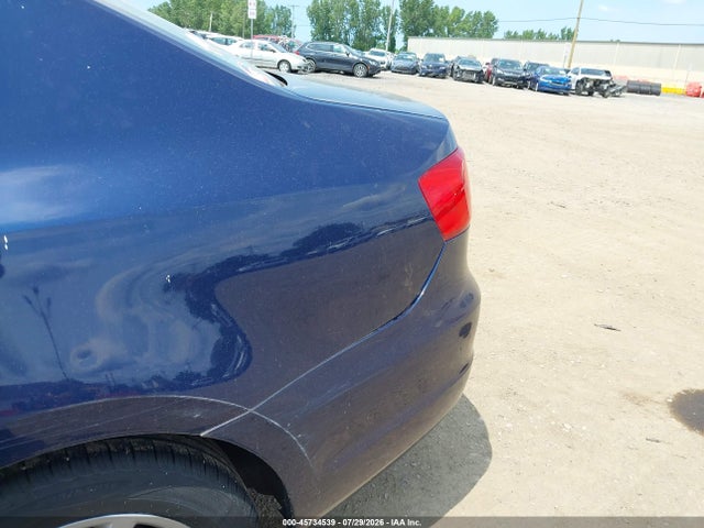 45734539 :رقم المزاد ، 3VWDZ7AJ3BM055918 vin ، 2011 Volkswagen Jetta 2.5l Se مزاد بيع