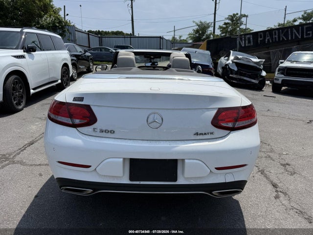 WDDWK4KB7HF506529 Mercedes-Benz C 300 4matic