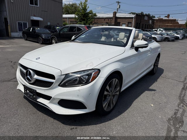 WDDWK4KB7HF506529 Mercedes-Benz C 300 4matic