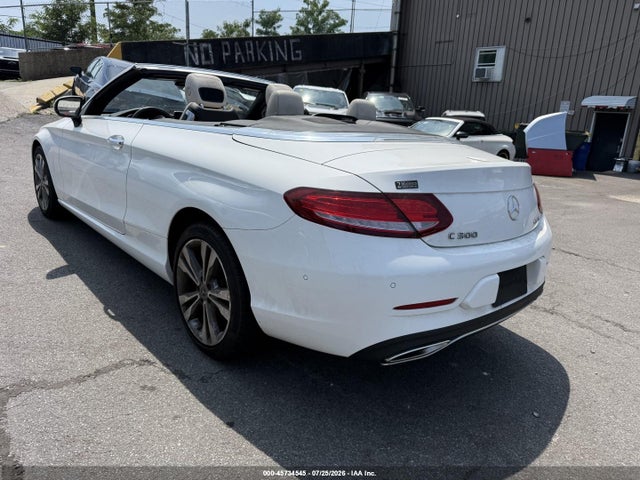 WDDWK4KB7HF506529 Mercedes-Benz C 300 4matic