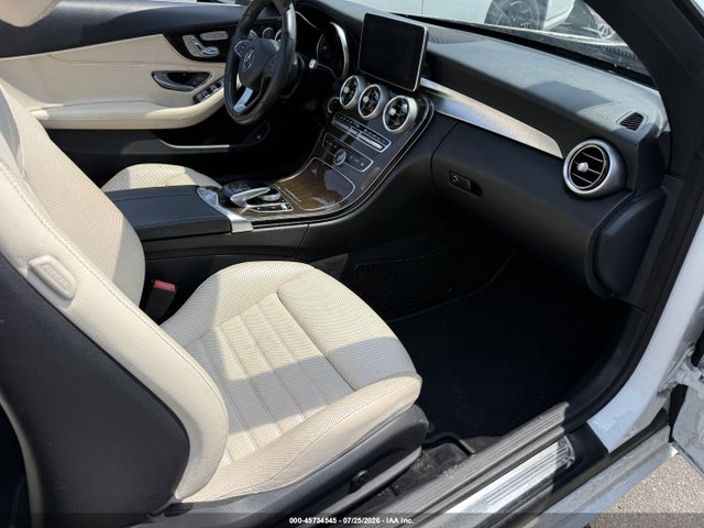WDDWK4KB7HF506529 Mercedes-Benz C 300 4matic