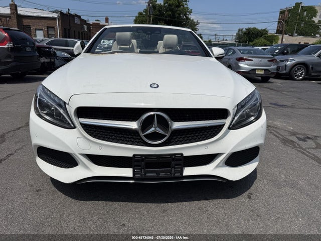WDDWK4KB7HF506529 Mercedes-Benz C 300 4matic