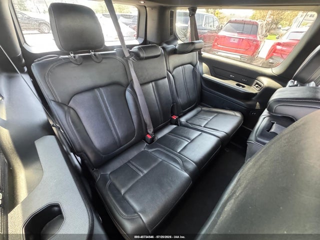 2023 Jeep Wagoneer L Series Ii 4x4 მანქანა იყიდება აუქციონზე, vin: 1C4SJSBP9PS557564, აუქციონის ნომერი: 45734546