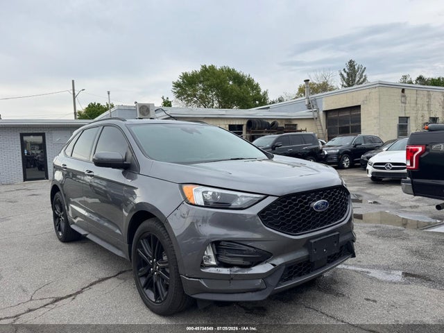 2024 Ford Edge St-line მანქანა იყიდება აუქციონზე, vin: 2FMPK4J94RBA75028, აუქციონის ნომერი: 45734549