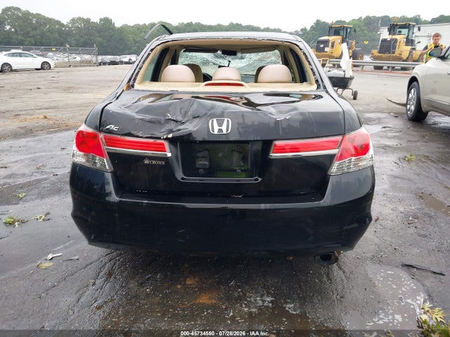 2012 Honda Accord 2.4 Lx-p მანქანა იყიდება აუქციონზე, vin: 1HGCP2F4XCA203654, აუქციონის ნომერი: 45734550
