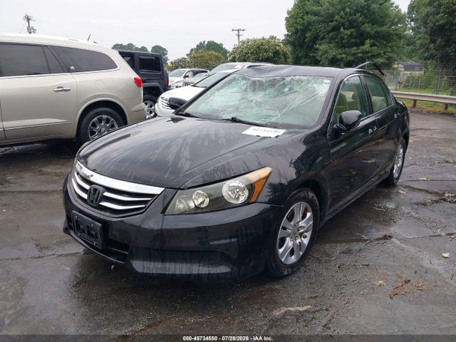 2012 Honda Accord 2.4 Lx-p მანქანა იყიდება აუქციონზე, vin: 1HGCP2F4XCA203654, აუქციონის ნომერი: 45734550