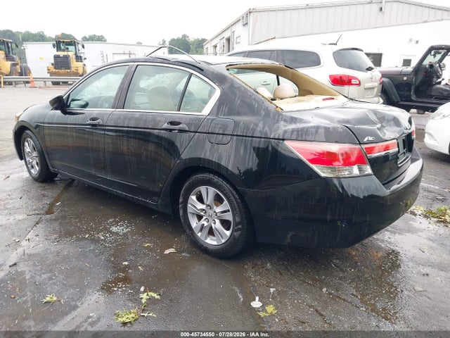 2012 Honda Accord 2.4 Lx-p მანქანა იყიდება აუქციონზე, vin: 1HGCP2F4XCA203654, აუქციონის ნომერი: 45734550