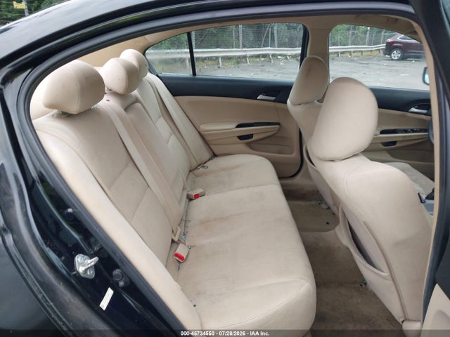 2012 Honda Accord 2.4 Lx-p მანქანა იყიდება აუქციონზე, vin: 1HGCP2F4XCA203654, აუქციონის ნომერი: 45734550