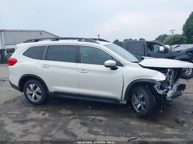 Aukcja sprzedaży 2024 Subaru Ascent Premium 8-passenger, vin: 4S4WMACD9R3450899, numer aukcji: 45734555