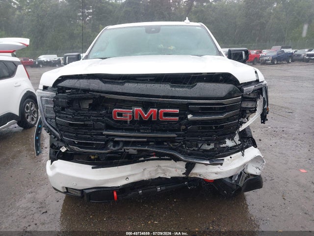 1GTUUEE81SZ293116 GMC Sierra 1500 4wd Short Box At4