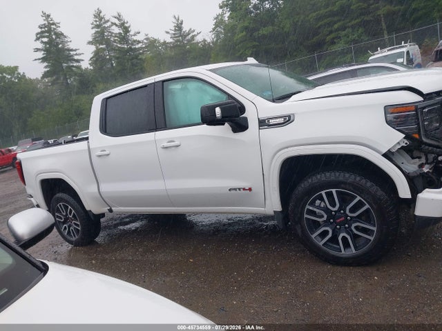 1GTUUEE81SZ293116 GMC Sierra 1500 4wd Short Box At4