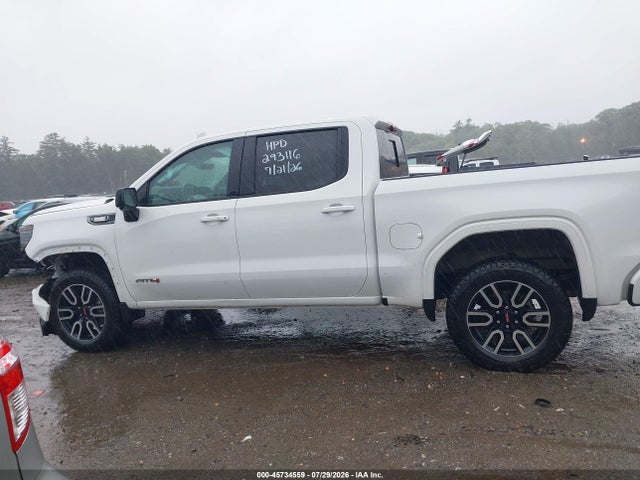 1GTUUEE81SZ293116 GMC Sierra 1500 4wd Short Box At4