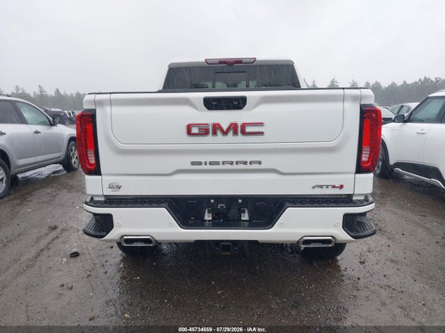 1GTUUEE81SZ293116 GMC Sierra 1500 4wd Short Box At4