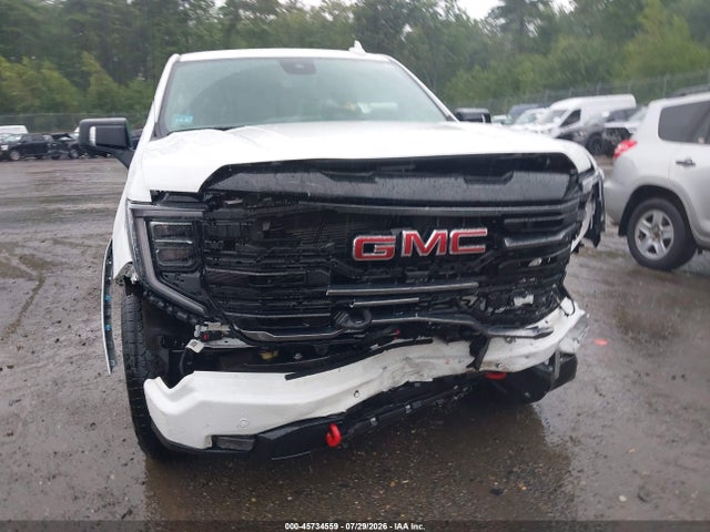 1GTUUEE81SZ293116 GMC Sierra 1500 4wd Short Box At4