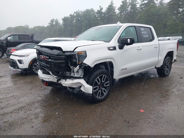 1GTUUEE81SZ293116 GMC Sierra 1500 4wd Short Box At4