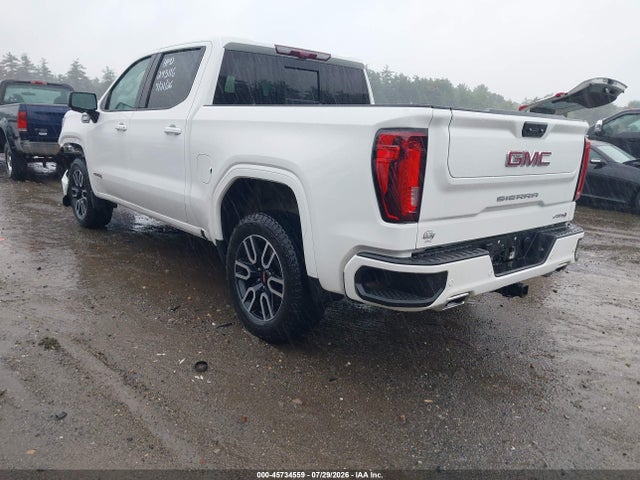 1GTUUEE81SZ293116 GMC Sierra 1500 4wd Short Box At4