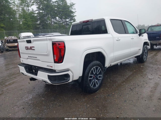 1GTUUEE81SZ293116 GMC Sierra 1500 4wd Short Box At4
