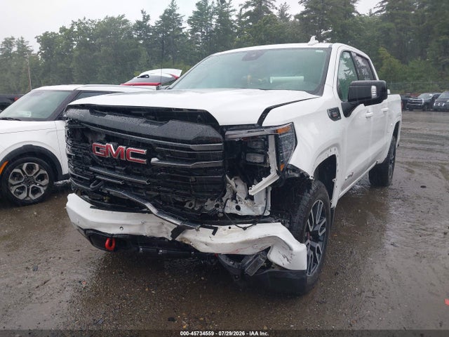 1GTUUEE81SZ293116 GMC Sierra 1500 4wd Short Box At4