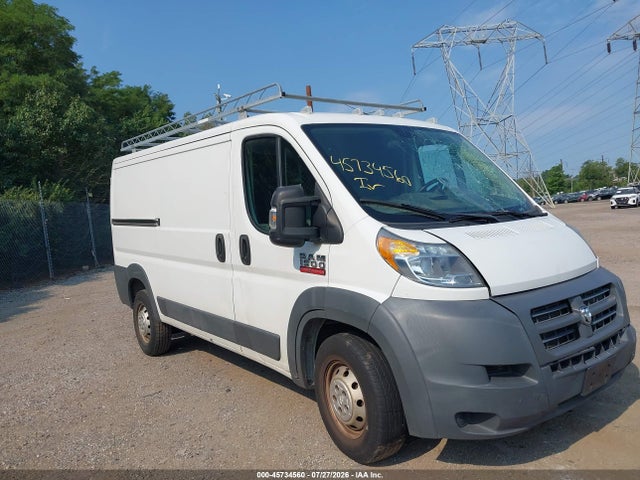 Продажа на аукционе авто 2015 Ram Promaster 1500 Low Roof, vin: 3C6TRVAG6FE514728, номер лота: 45734560