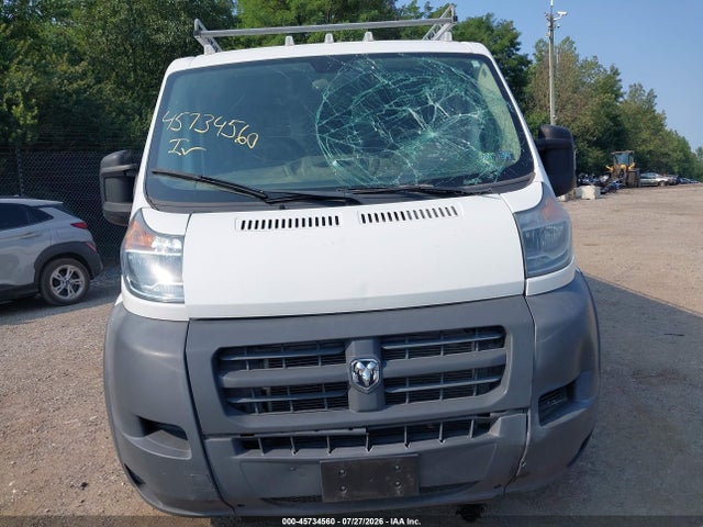 Продажа на аукционе авто 2015 Ram Promaster 1500 Low Roof, vin: 3C6TRVAG6FE514728, номер лота: 45734560