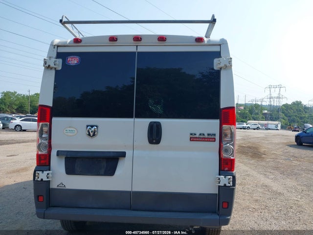 Продажа на аукционе авто 2015 Ram Promaster 1500 Low Roof, vin: 3C6TRVAG6FE514728, номер лота: 45734560