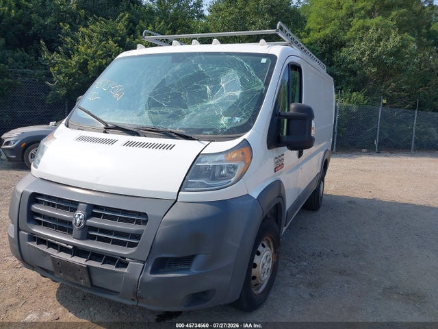 Продажа на аукционе авто 2015 Ram Promaster 1500 Low Roof, vin: 3C6TRVAG6FE514728, номер лота: 45734560