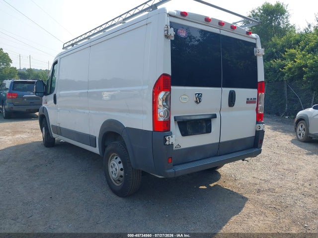 Продажа на аукционе авто 2015 Ram Promaster 1500 Low Roof, vin: 3C6TRVAG6FE514728, номер лота: 45734560