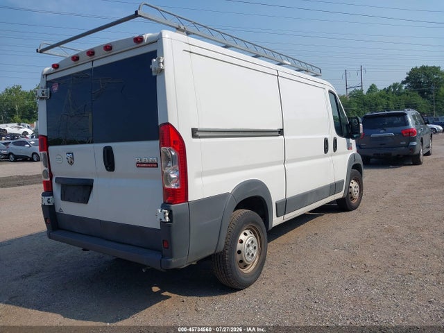 Продажа на аукционе авто 2015 Ram Promaster 1500 Low Roof, vin: 3C6TRVAG6FE514728, номер лота: 45734560