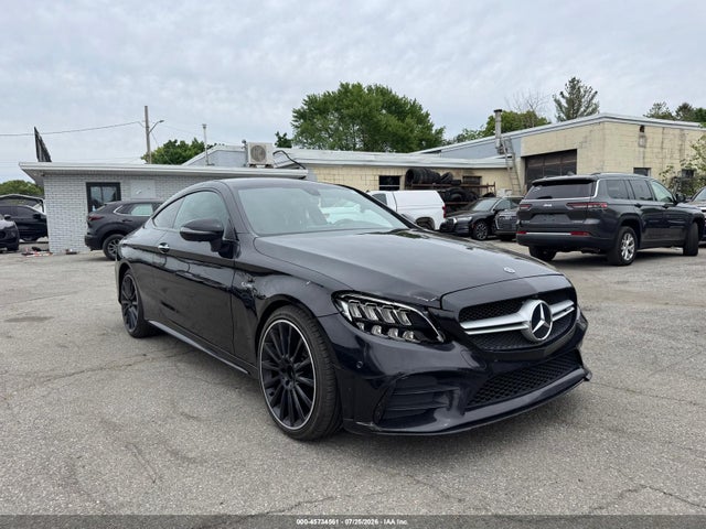 Aukcja sprzedaży 2020 Mercedes-benz Amg C 43 4matic, vin: WDDWJ6EB0LF944375, numer aukcji: 45734561