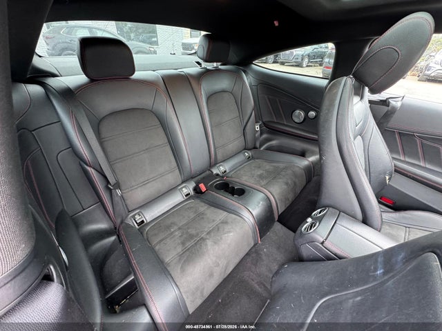 45734561 :رقم المزاد ، WDDWJ6EB0LF944375 vin ، 2020 Mercedes-benz Amg C 43 4matic مزاد بيع