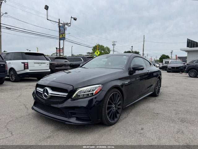 45734561 :رقم المزاد ، WDDWJ6EB0LF944375 vin ، 2020 Mercedes-benz Amg C 43 4matic مزاد بيع