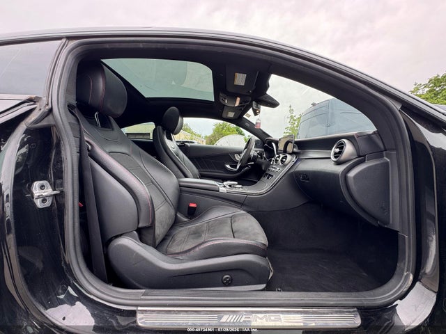 45734561 :رقم المزاد ، WDDWJ6EB0LF944375 vin ، 2020 Mercedes-benz Amg C 43 4matic مزاد بيع