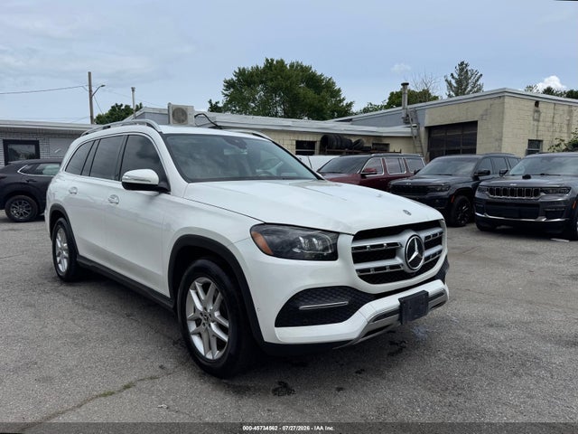 Продажа на аукционе авто 2020 Mercedes-benz Gls 450 4matic, vin: 4JGFF5KE1LA075993, номер лота: 45734562