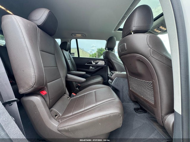 Продажа на аукционе авто 2020 Mercedes-benz Gls 450 4matic, vin: 4JGFF5KE1LA075993, номер лота: 45734562