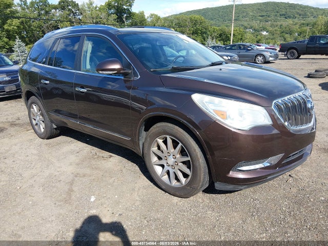 Auction sale of the 2015 Buick Enclave Leather, vin: 5GAKVBKD3FJ126718, lot number: 45734564