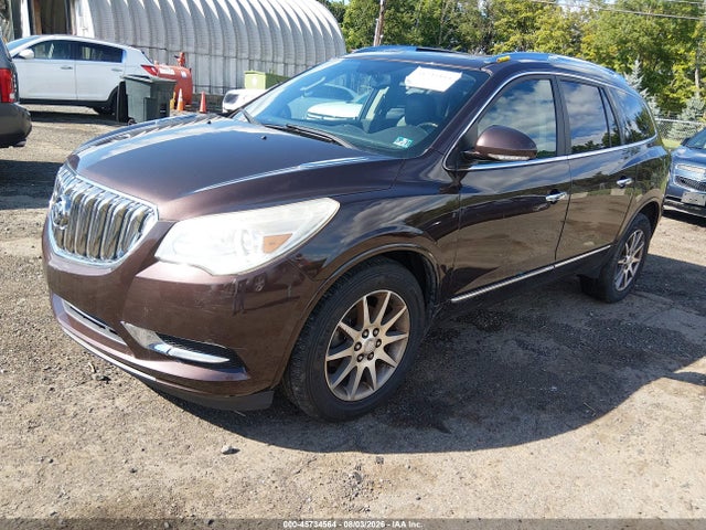 Продажа на аукционе авто 2015 Buick Enclave Leather, vin: 5GAKVBKD3FJ126718, номер лота: 45734564